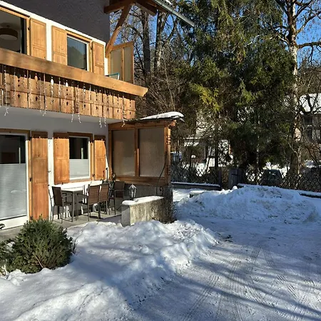 Apartament In Am Badersee Grainau